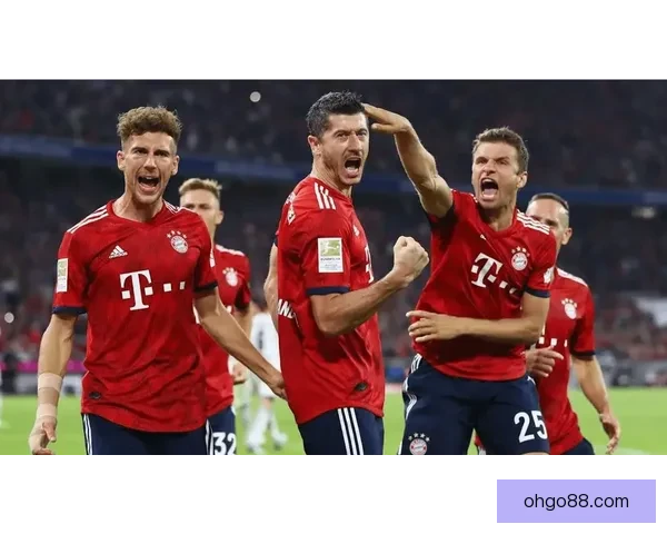 五大联赛巅峰对话拜仁最强进攻碰撞阿森纳钢铁防线谁主沉浮欧洲之巅